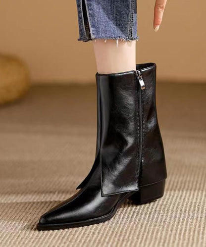 Elegantly Styled Boots for Everyday Wear