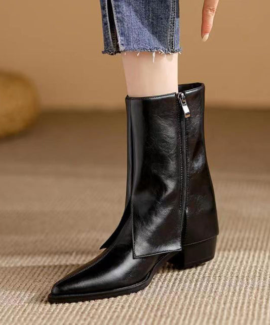 Elegantly Styled Boots for Everyday Wear