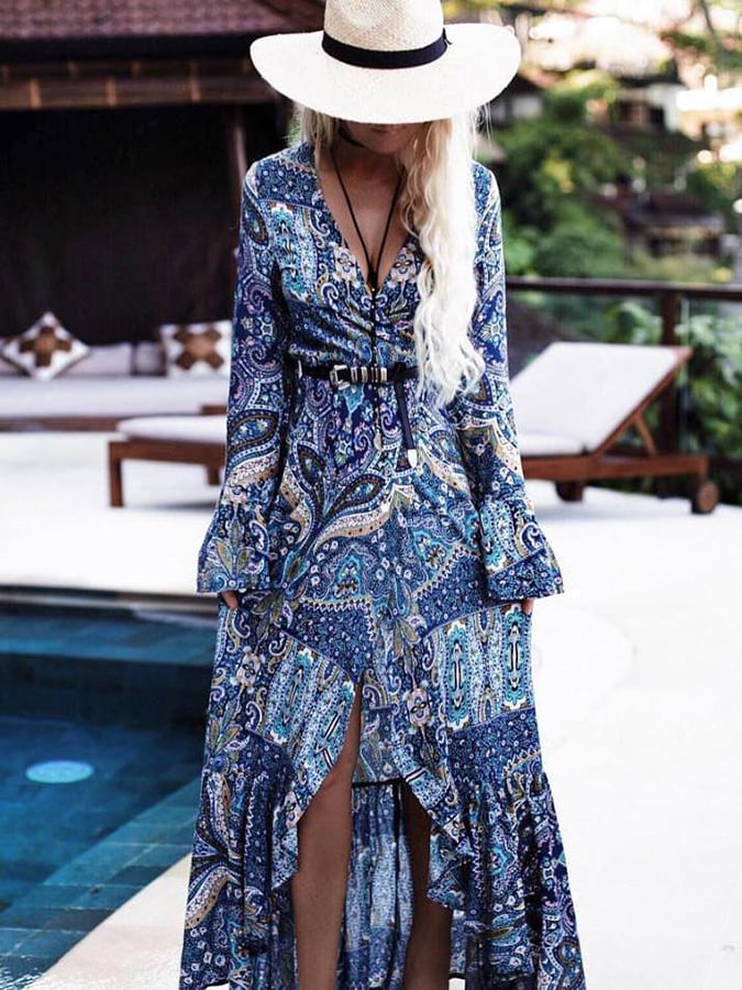 Classic Vintage & Enduringly Stylish Dress