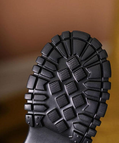 Polished Shoes with an Effortless Classic Look