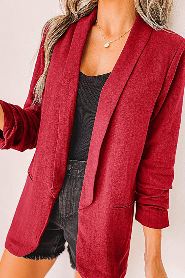Beautifully Crafted Garment in a Classic Style