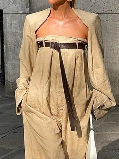 Elegantly Styled Garment for Everyday Wear