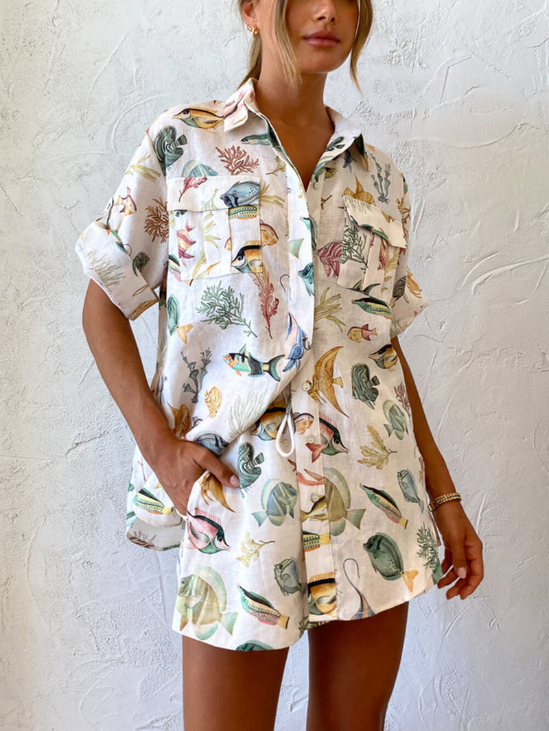 Beautifully Crafted Shirt in a Classic Style