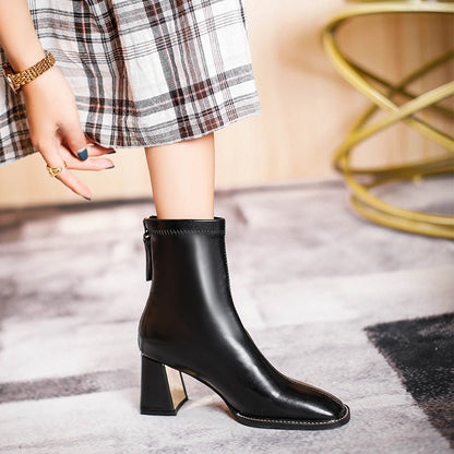 Beautifully Crafted Boots in a Classic Style