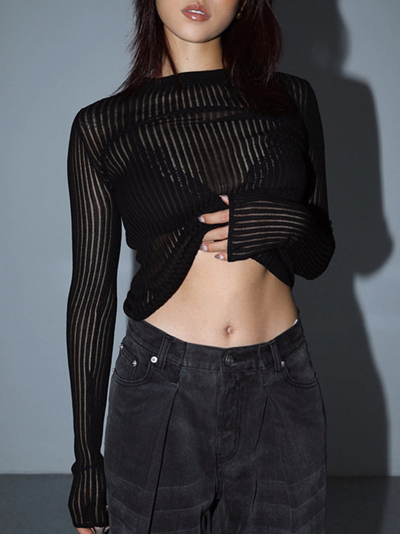 Vintage Inspired Top with a Contemporary Edge