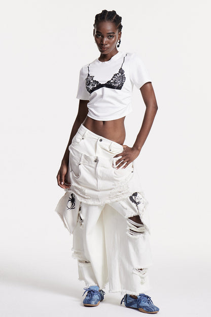 Beautifully Finished Garment in a Timeless Design