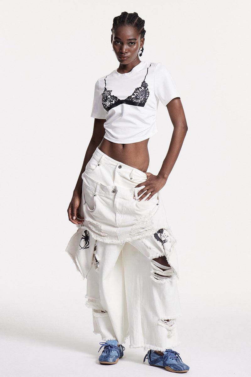 Beautifully Finished Garment in a Timeless Design