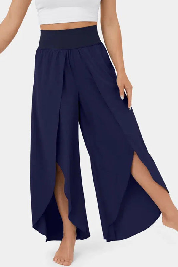 A Vintage Style Pants with Delicate Timeless Details