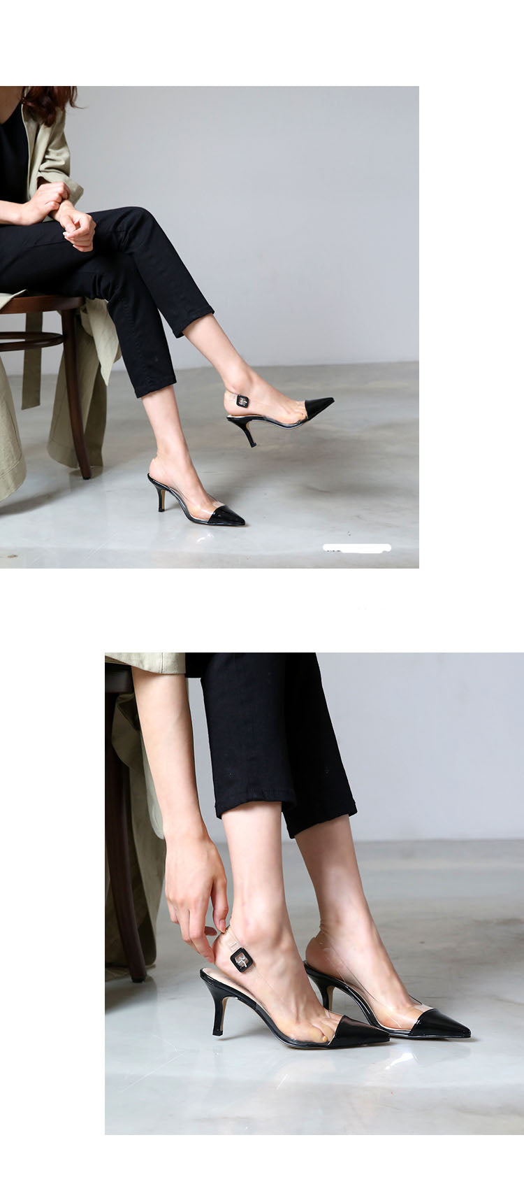 A Vintage Style Heels with Delicate Timeless Details
