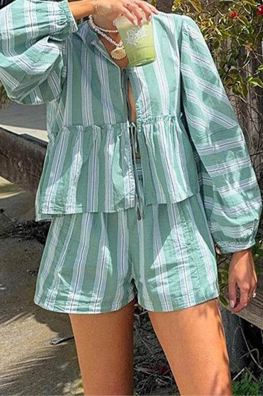 Beautifully Balanced Garment with Timeless Character