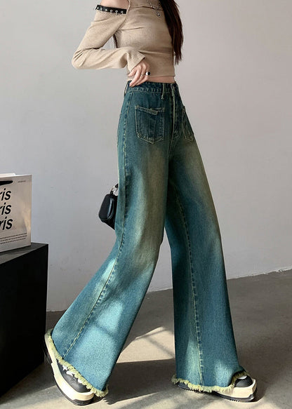 Classic Vintage Pants with a Flattering Fit