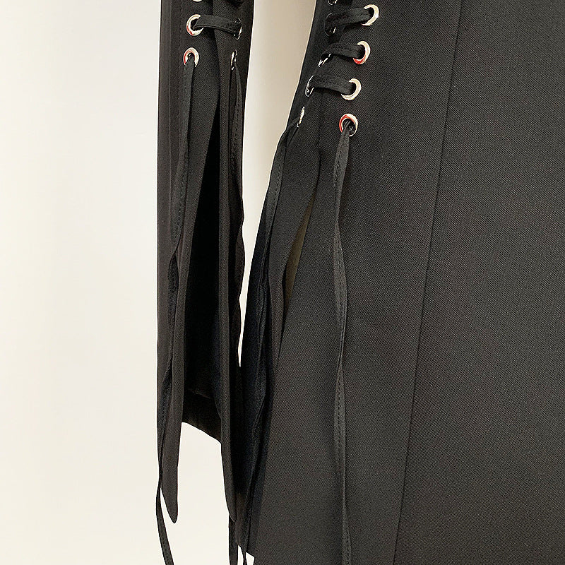 A Vintage Style Garment with Delicate Timeless Details