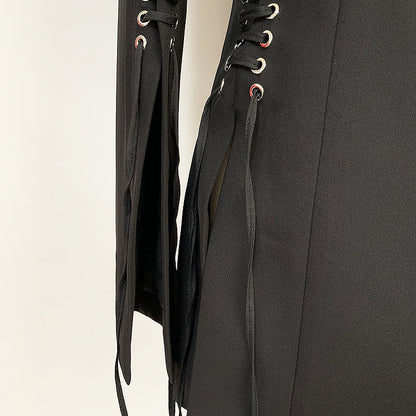 A Vintage Style Garment with Delicate Timeless Details