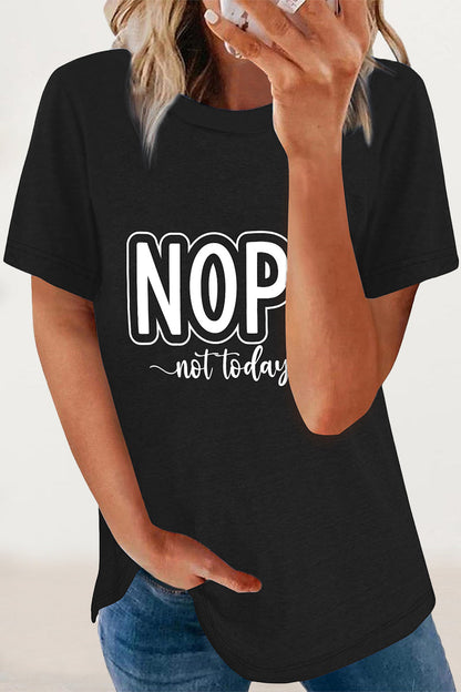 Polished T-Shirt with an Effortless Classic Look
