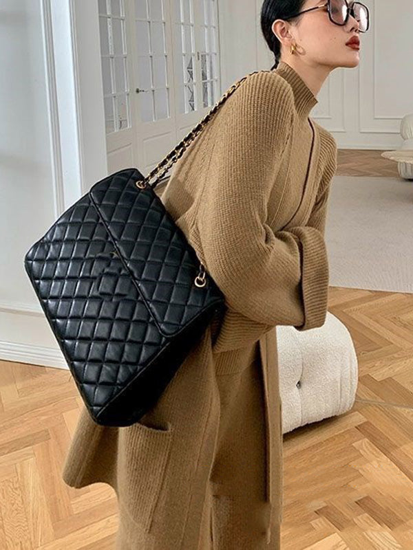 Polished Cardigan with an Effortless Classic Look