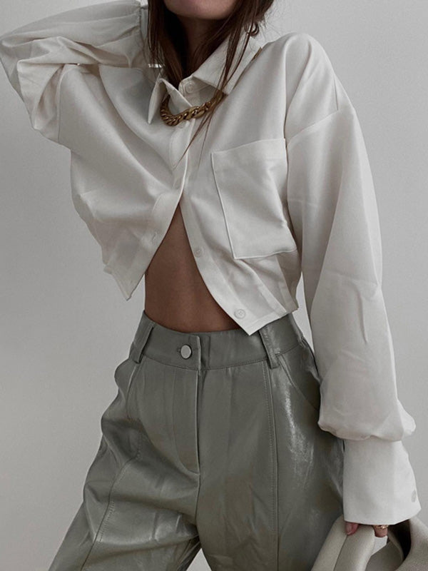 Classic Vintage & Enduringly Stylish Blouse