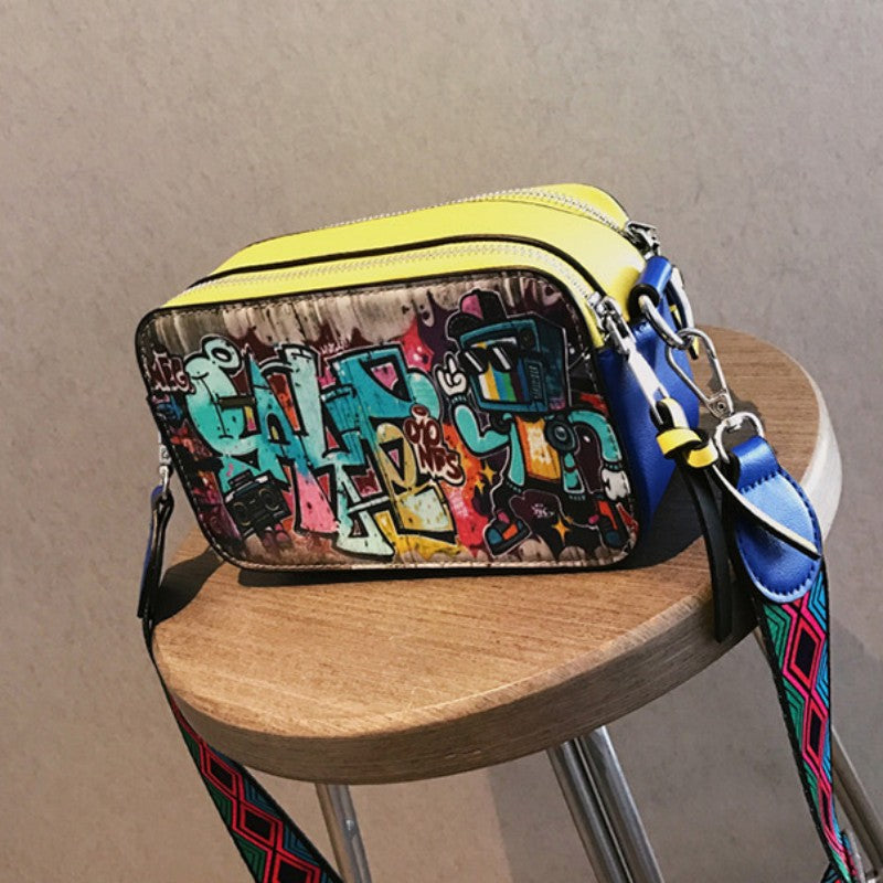 Beautifully Balanced Bag with Timeless Character