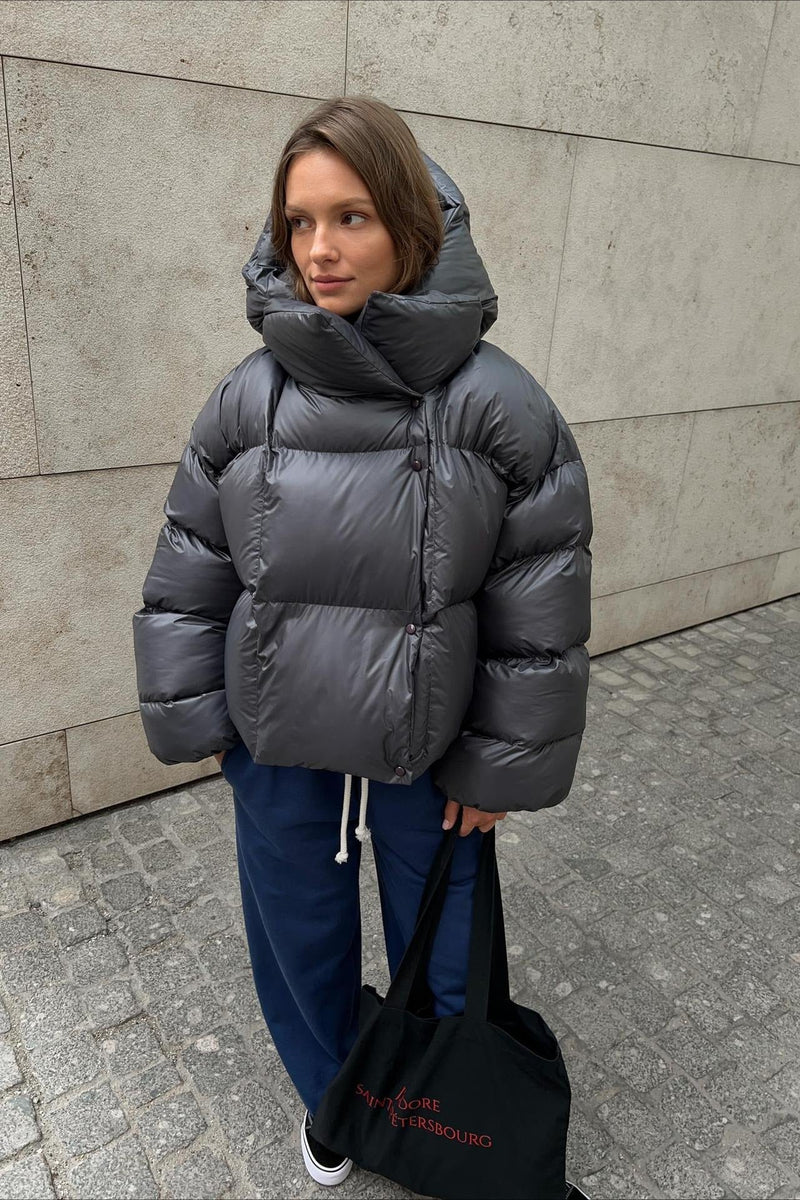 Vintage Inspired Jacket with a Contemporary Edge