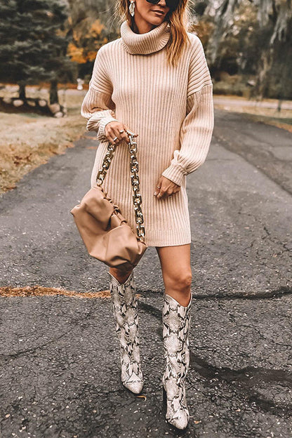 Sophisticated Sweater with a Clean Classic Look