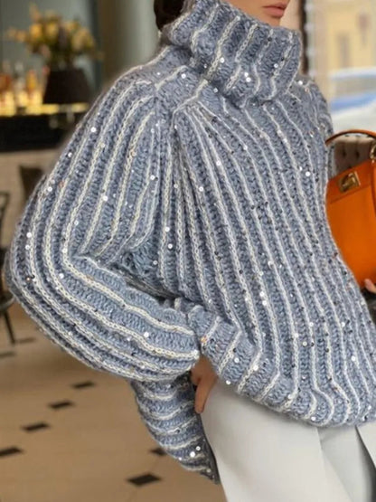 Effortlessly Elegant Sweater with a Timeless Design
