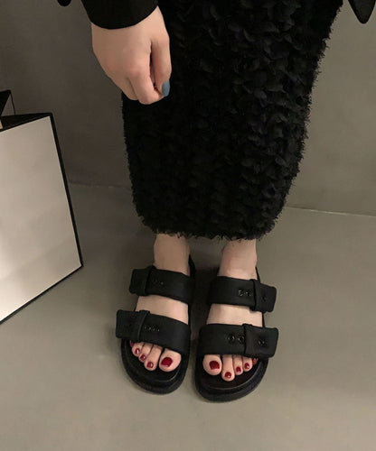 Beautifully Crafted Sandals in a Classic Style