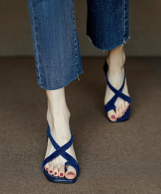 Beautifully Balanced Sandals with Timeless Character