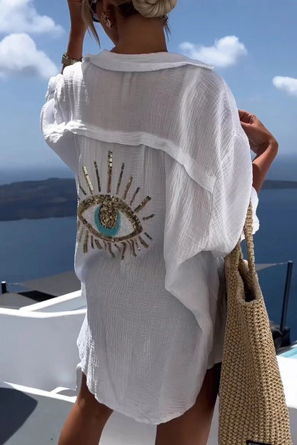 Beautifully Balanced Shirt with Timeless Character