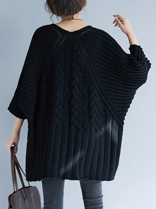 Classic Vintage Sweater with a Flattering Fit