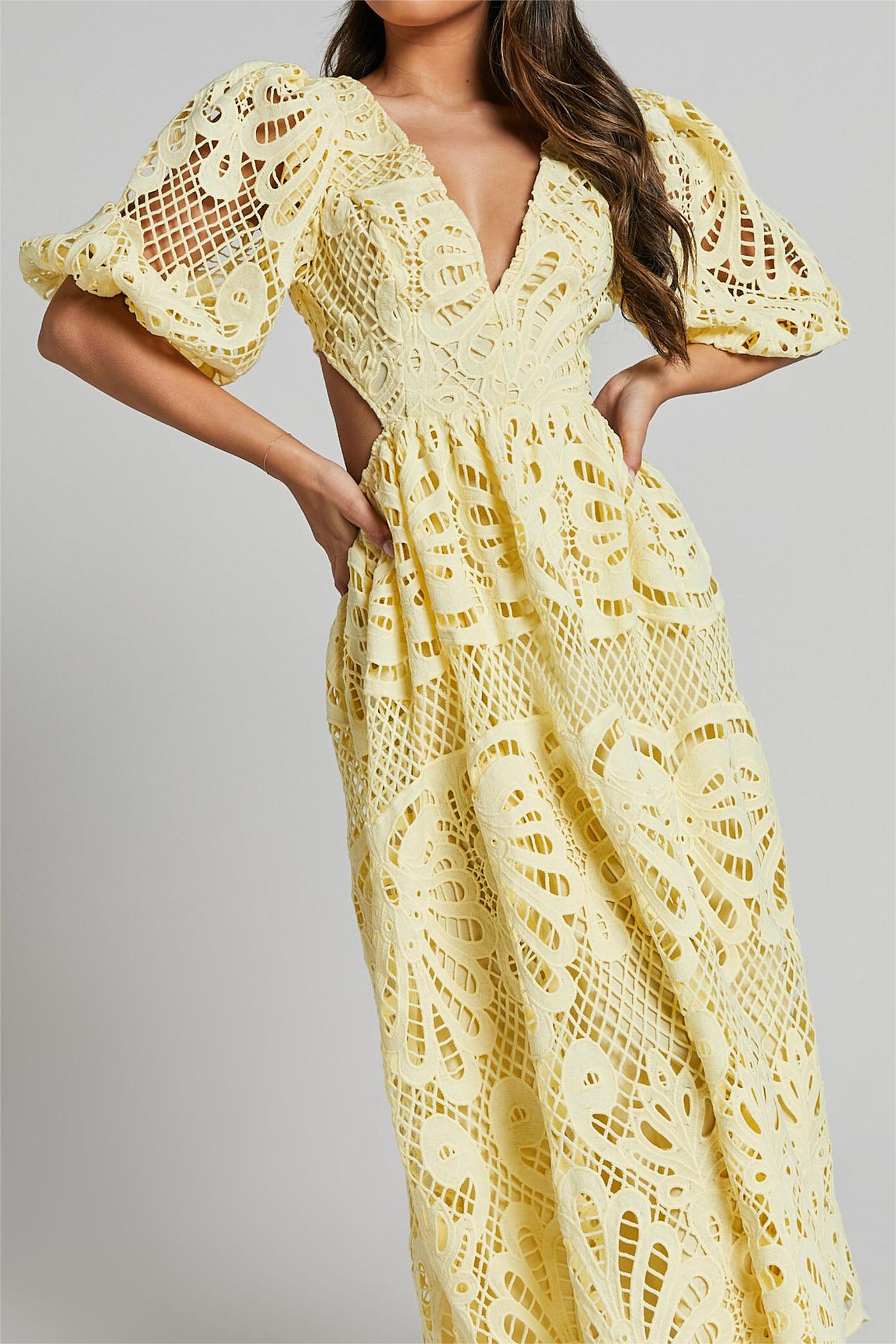 Beautifully Balanced Dress with Timeless Character