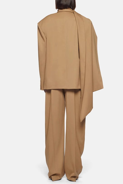 Beautifully Balanced Garment with Timeless Character