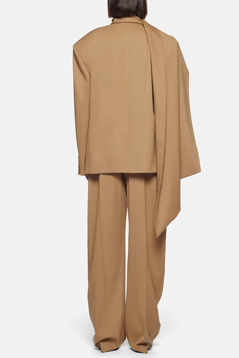 Beautifully Balanced Garment with Timeless Character