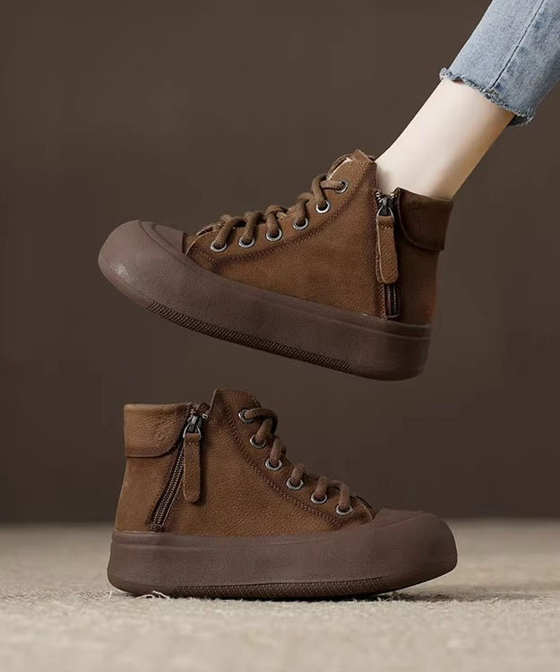 Beautifully Crafted Boots in a Classic Style