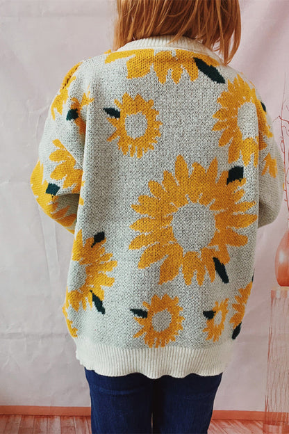 Beautifully Balanced Sweater with Timeless Character