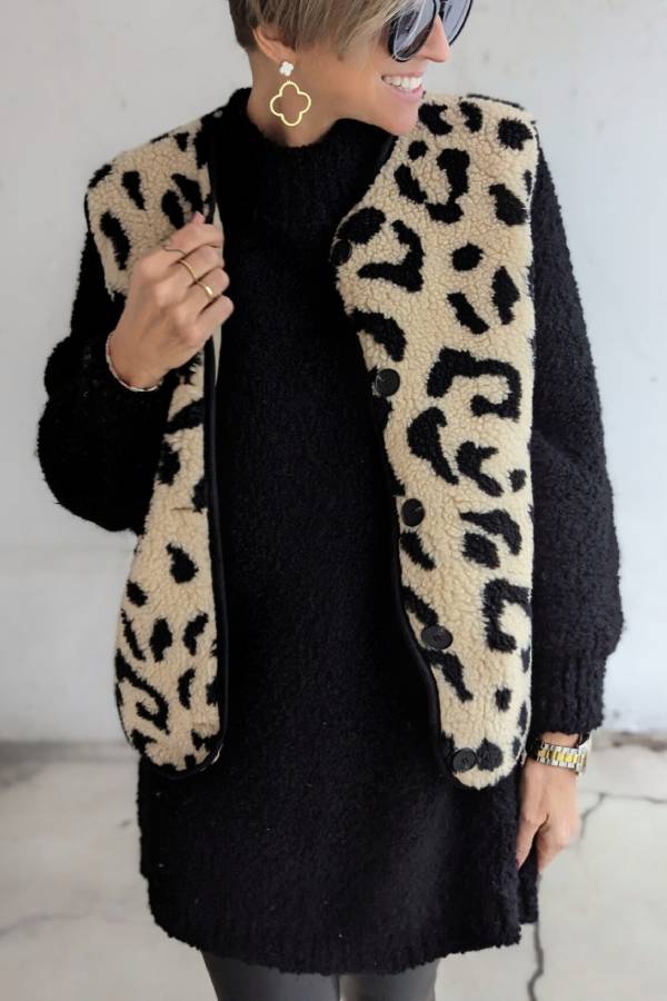 Vintage Inspired Jacket with a Contemporary Edge