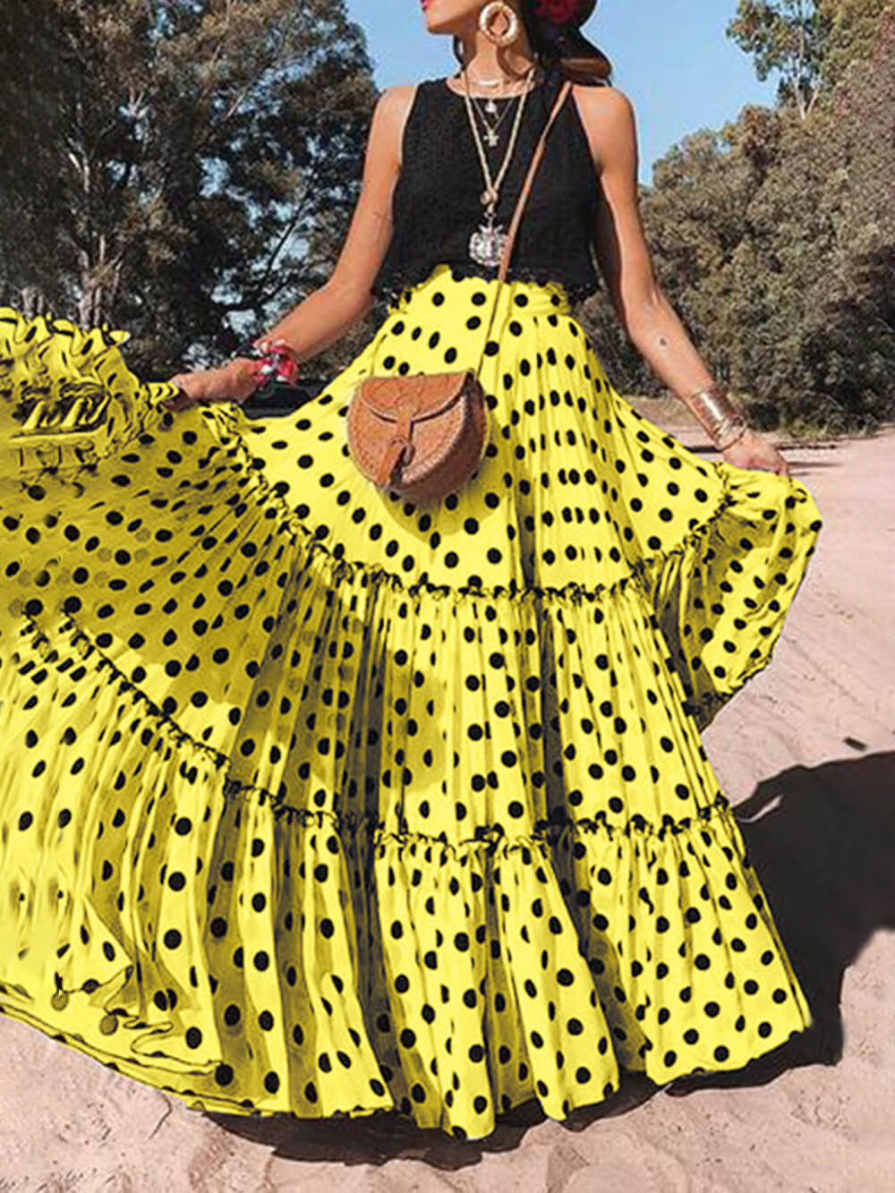 Yellow