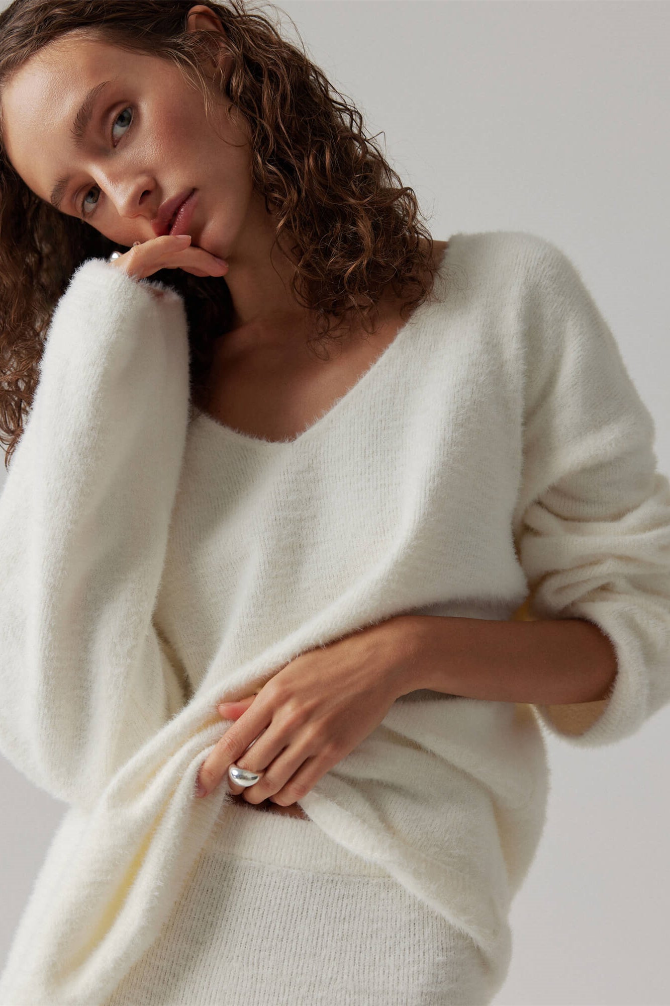 A Vintage Style Garment with Delicate Timeless Details