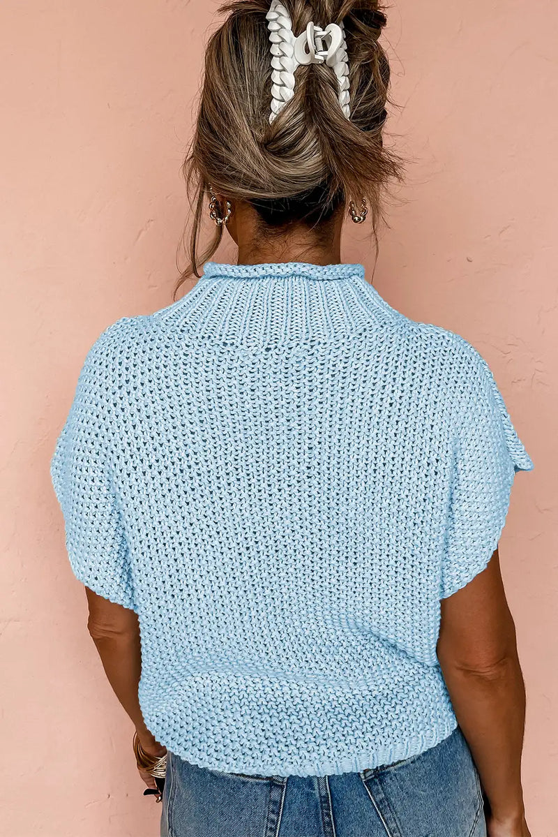 Elegantly Styled Sweater for Everyday Wear