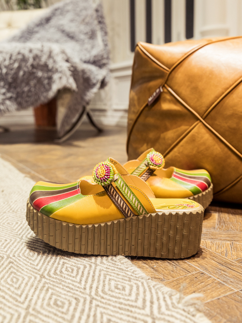 Sophisticated Sandals with a Clean Classic Look