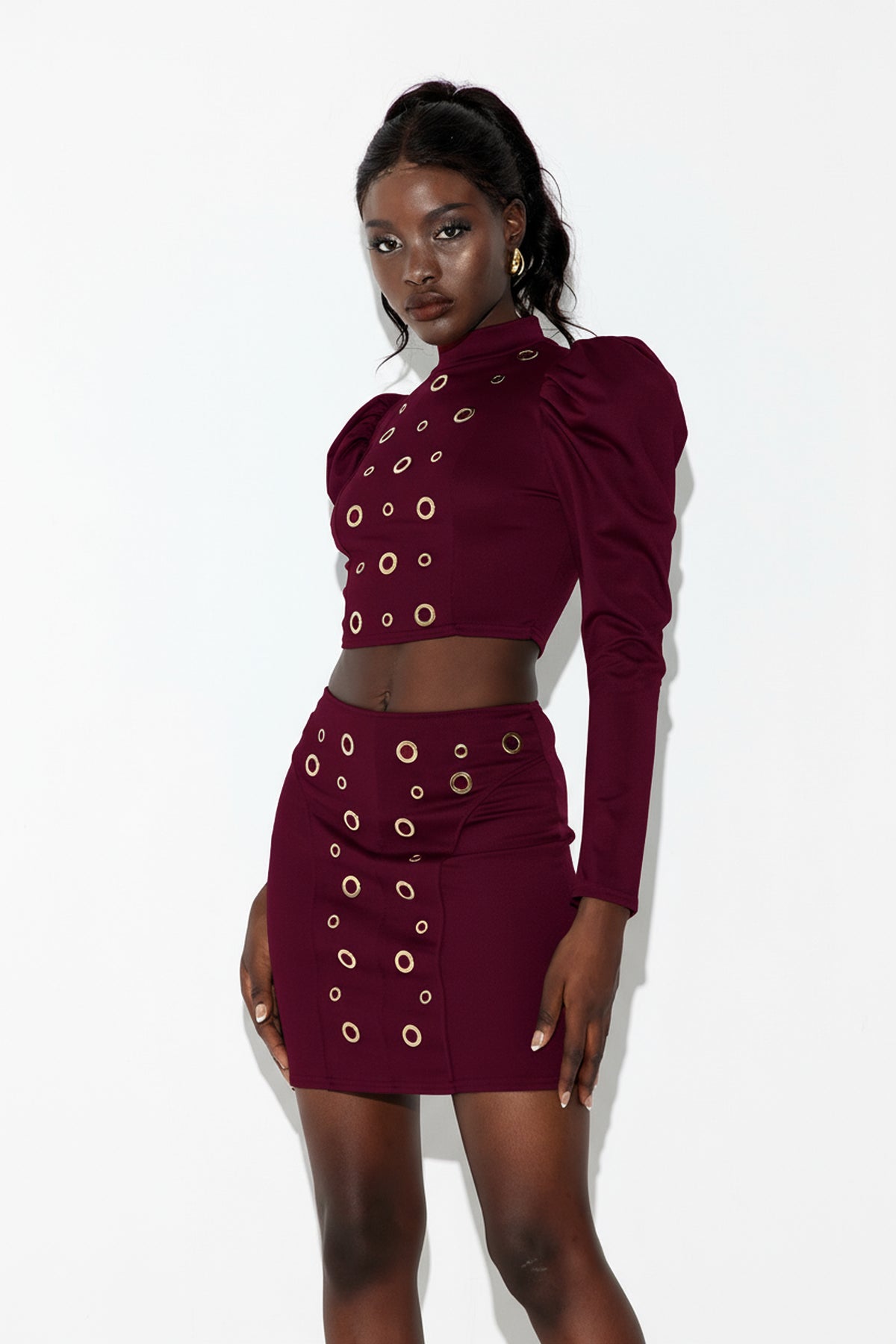 Elegantly Styled Garment for Everyday Wear