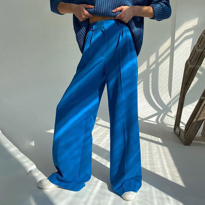 A Vintage Style Pants with Delicate Timeless Details