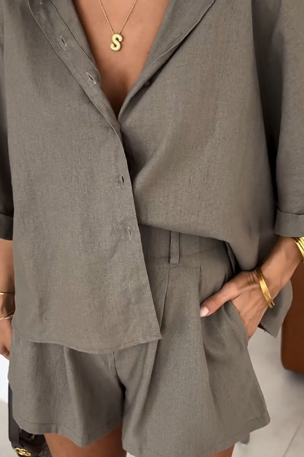 Beautifully Finished Garment in a Timeless Design