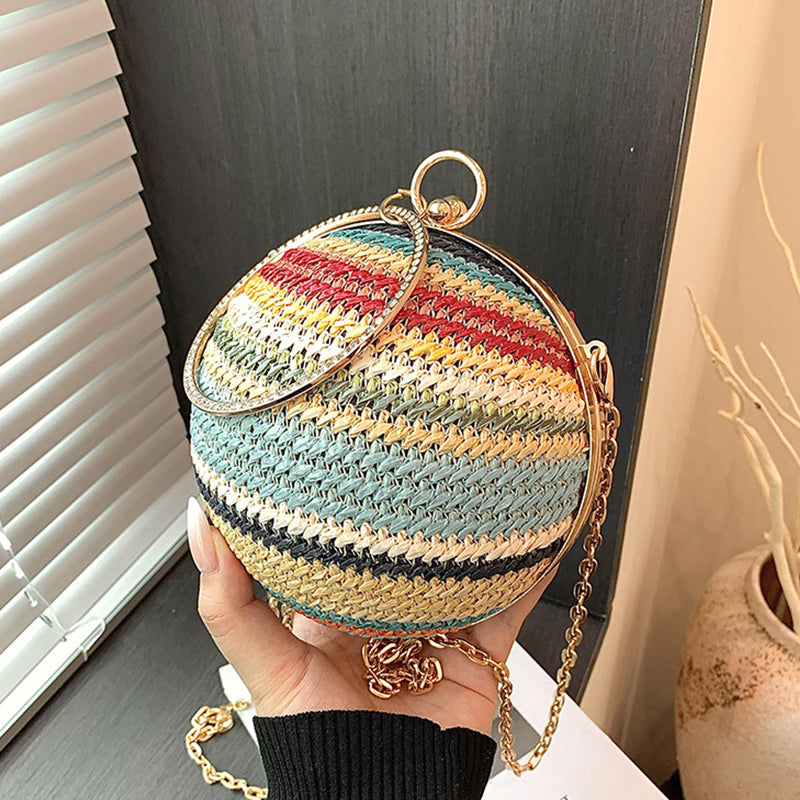 Beautifully Balanced Bag with Timeless Character