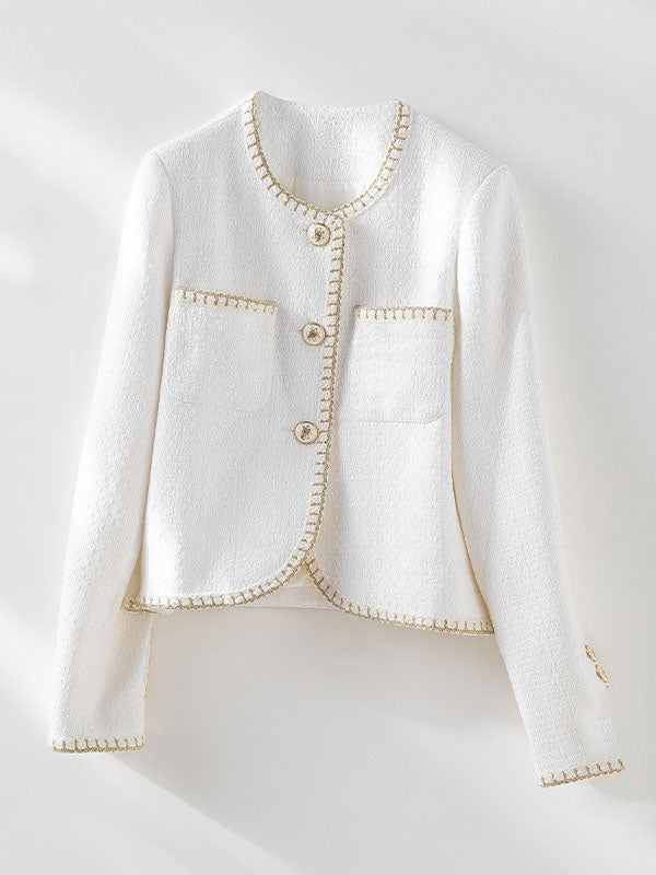Vintage Inspired Garment with a Contemporary Edge