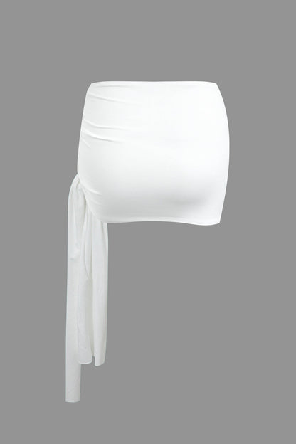 Well Tailored Top with a Graceful Silhouette