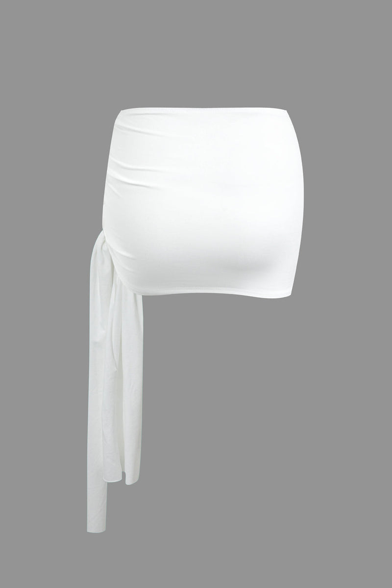 Gracefully Styled Top for Any Occasion