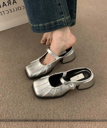 Elegantly Styled Sandals for Everyday Wear
