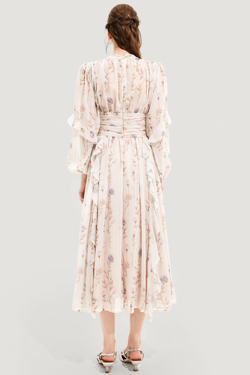Gracefully Styled Dress for Any Occasion