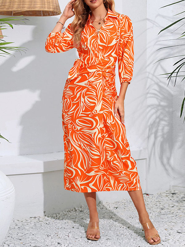 Beautifully Balanced Dress with Timeless Character