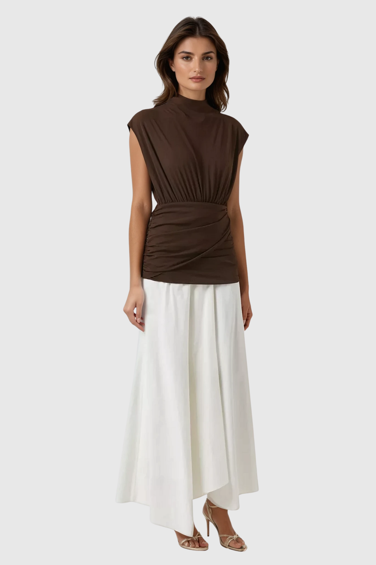 Polished Dress with an Effortless Classic Look