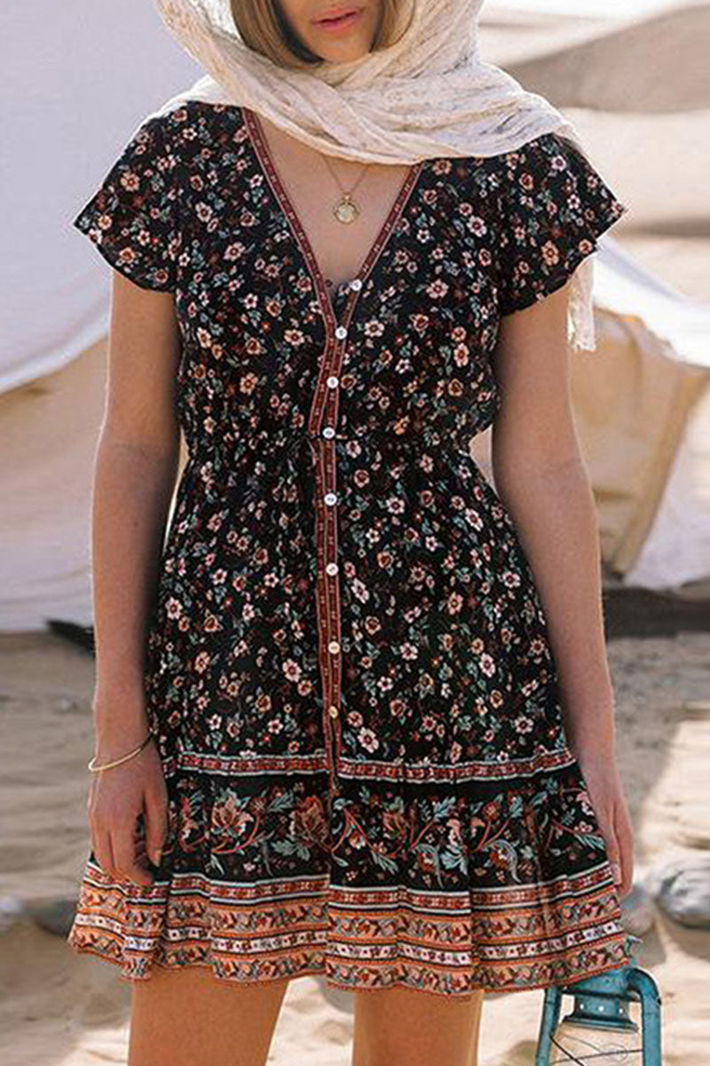 Classic Vintage & Enduringly Stylish Dress